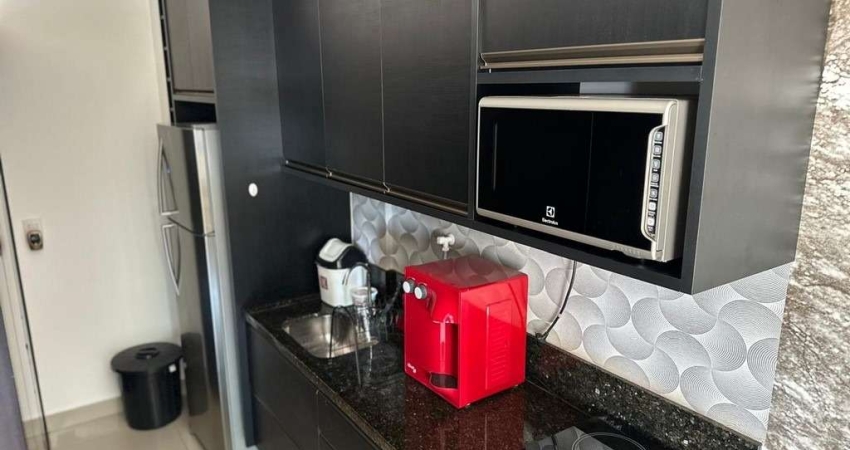 Oportunidade. Apartamento mobiliado para locação no Jardim Botanico, Complexo Civitas, alto padrão com 44 m² de área útil