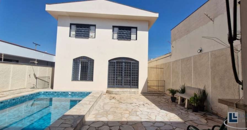 Amplo sobrado para venda no Sumarezinho, 4 dormitorios sendo 1 suite, energia fotovoltaica, varanda gourmet e piscina em 261 m2 construidos