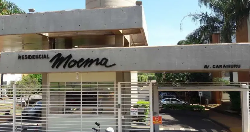 Apartamento para venda na Caramuru no Residencial Moema, com 2 dormitorios, 57 m2 de área privativa e lazer completo no condomínio