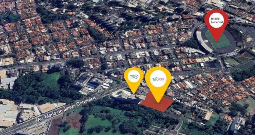 Excelente área para incorporação na Av. Arnaldo Victaliano no Iguatemi, área 10.964 m2 com 112 m de fachada para a avenida Arnaldo Victaliano