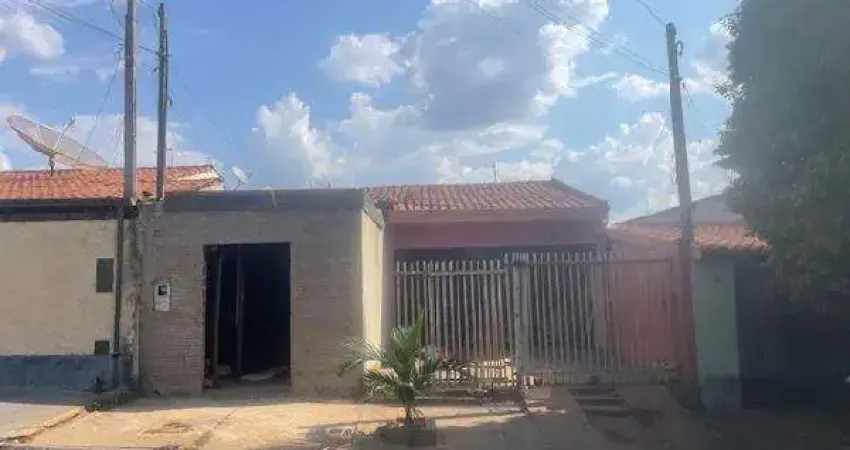 Oportunidade. Casa para venda em Matão-SP na Vila Cardim, Sao Judas Tadeu, 2 dormitorios , 77 m2 construidos em um terreno de 220 m2