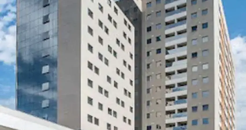 Apartamento para venda no Hotel Intercity na Ribeirania, excelente investimento, acima de 0,5% de rentabilidade mensal, 19 m2 privativos, lazer comple