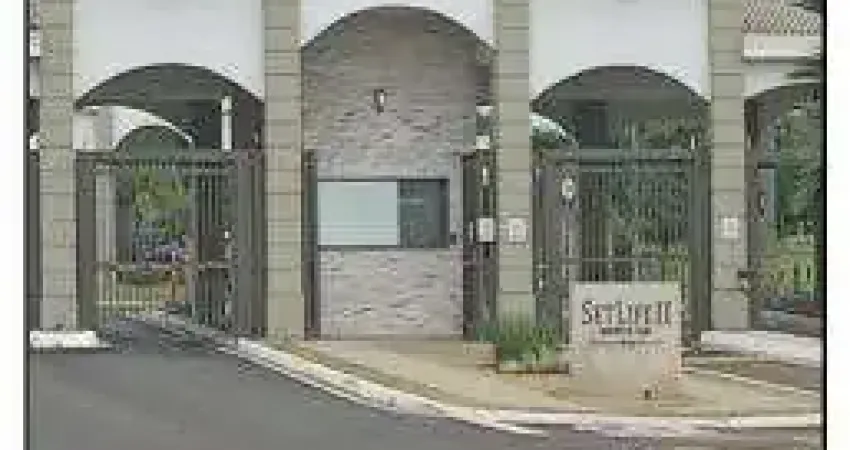 Oportunidade. Casa para venda em Mirassol-SP no Setlife Mirassol, area construida estimada 155 m2, em um terreno de 2530m2, lazer completo no condomin