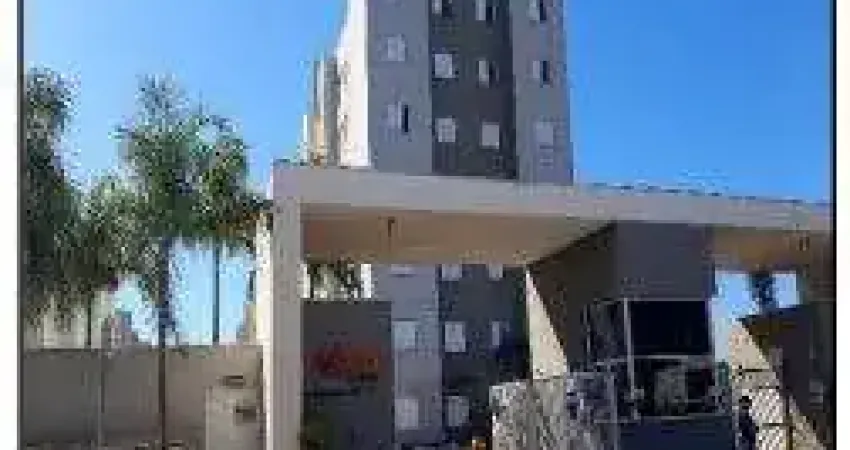 Apartamento para venda em Monte Mor-SP no Terra Preta, Cond Viva Residencial, 2 dormitorios, 1 vaga em 43 m2 de area privativa, condominio fechado com