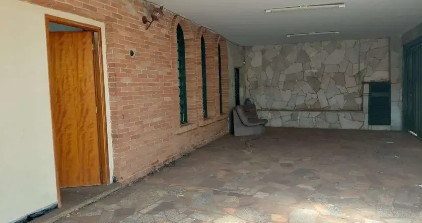 Casa comercial / residencial para locação no jd sumaré / boulevard, 4 dormitorios com suite em 290 m2 de área construida