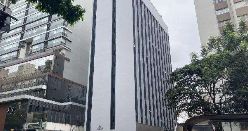 Oportunidade. execelente sala comercial para venda em são paulo-sp no jardim paulista, ed camburí,com área privativa de 136m2  e area do terreno 336m2