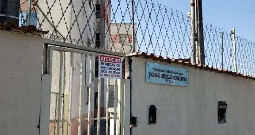 Oportunidade. apartamento para venda em são paulo-sp no colonia, conj hab jose belarmino 2 dormitorios, area privativa 45m2 (* somente a vista*)