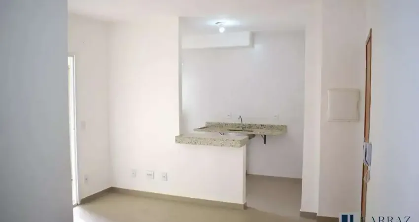 Apartamento alto padrão compacto para locação na zona leste, cond grand tropical, 2 dormitorios com 1 suite, varanda gourmet, 58 m2 e lazer completo