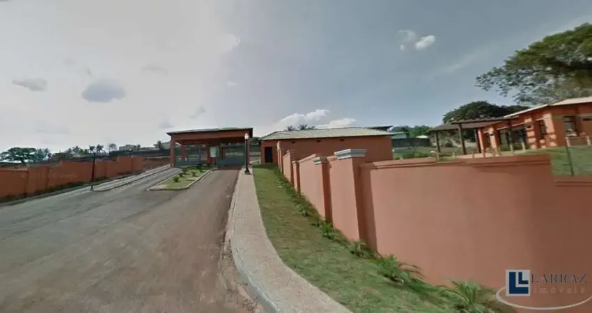 Oportunidade. terreno alto padrão para venda no charmoso cond. arara vermelha em bonfim paulista, área do terreno 443 m2, pronto para construir