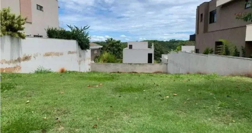 Excelente lote para venda em bonfim paulista no charmoso alphaville 2, com 487m2, lote de ilha, parte alta do condominio, clube resort completo