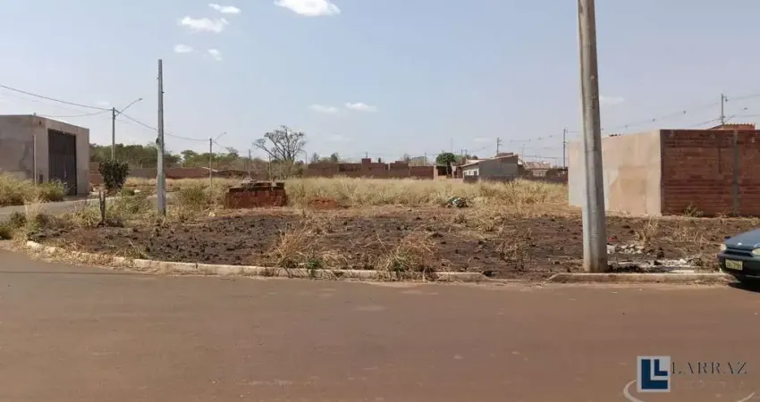 Oportunidade. terreno de esquina para venda em jardinopolis-sp no santa lucia, área do lote 216 m2, plano, pronto para construir, quitado