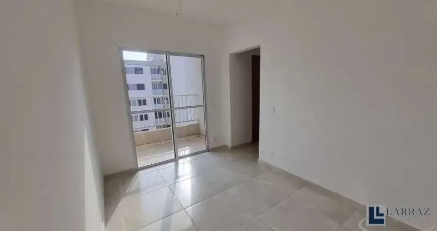 Apartamento para venda em bonfim paulista no charmoso bairro terras de santa martha, edif. blue residencial, 2 dormitorios com varanda em 45 m2 de are