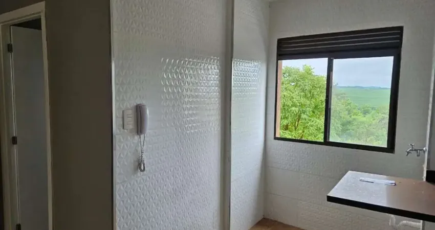 Oportunidade. apartamento para venda em bonfim paulista, cond. lar fança, 2 dormitorios, área 42 m2, lazer completo no condomínio