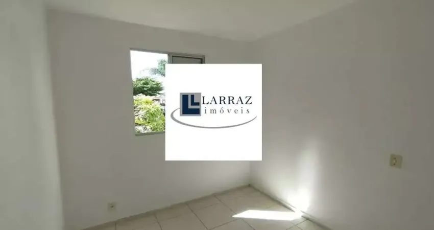 Oportunidade. apartamento para venda no parque sao sebastiao, condominio royal garden, 2 dormitorios, 47 m2, portaria 24h e lazer completo. apartament