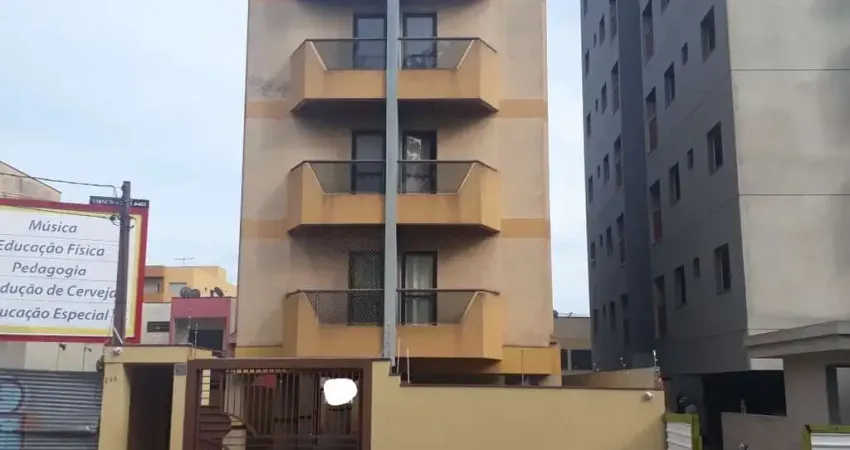 Oportunidade. apartamento para venda no jardim iraja, na rua chile, 1 dormitorio, varanda em 38 m2 privativos