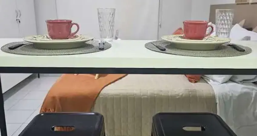 Lindo apartamento mobiliado para locacao em frente a unaerp, the spot, otimo acabamento, apartamento studio com 22 m2, lazer completo e segurança 24h