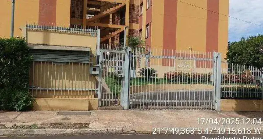Oportunidade. apartamento para venda no residencial das americas 2 dormitorios, 39m2 de area privativa(*somente a vista*) .