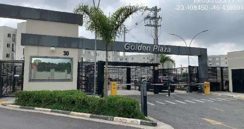 Oportunidade. apartamento para venda em guarulhos-sp, no jd novo portugal, res golden plaza ,2 dormitorios em 38m2 privativos(*somente a vista*) .