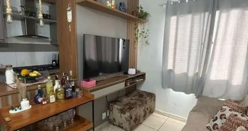 Lindo apartamento reformado para venda na vila virginia, cond. parc villa, 2 dormitorios, 46 m2, completo armários e ar, lazer completo no condomínio