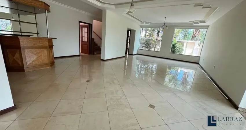 Amplo sobrado para venda na city ribeirão, de esquina, 5 dormitorios sendo 2 suites, gourmet e piscina em 546 m2 de área total