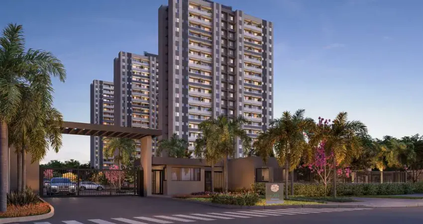 Super lançamento no guaporé, zona sul, condomínio village gaia, 2 dormitorios com suíte, varanda gourmet, 52 m2 privativos, lazer completo