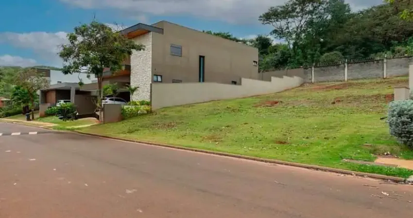 Excelente lote para venda em bonfim paulista no charmoso alphaville 2, com 660 m2, lote de muro com vista para mata, clube resort completo