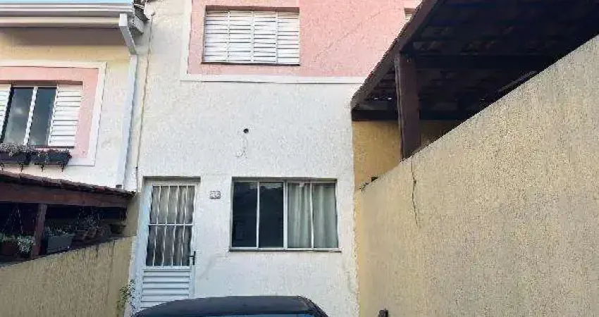 Oportunidade. sobrado para venda em jandira-sp na vila lucinda, 2 dormitorios, 57 m2 construidos em um terreno de 52 m2(*somente a vista) .