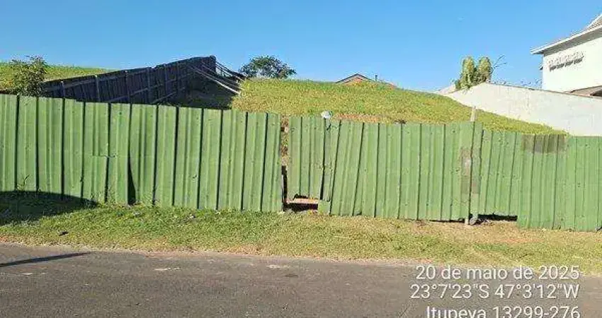 Oportunidade. terreno para venda em itupeva-sp no residencial posse nova, area do terreno 1.224m2 (*permite financiamento sbpe)