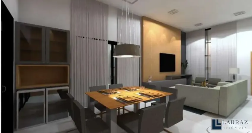 Linda casa para venda no recreio das acacias, cond reserva imperial, 3 dormitorios com suite e gourmet, 164 m2 construidos em um terreno de 288 m2, la