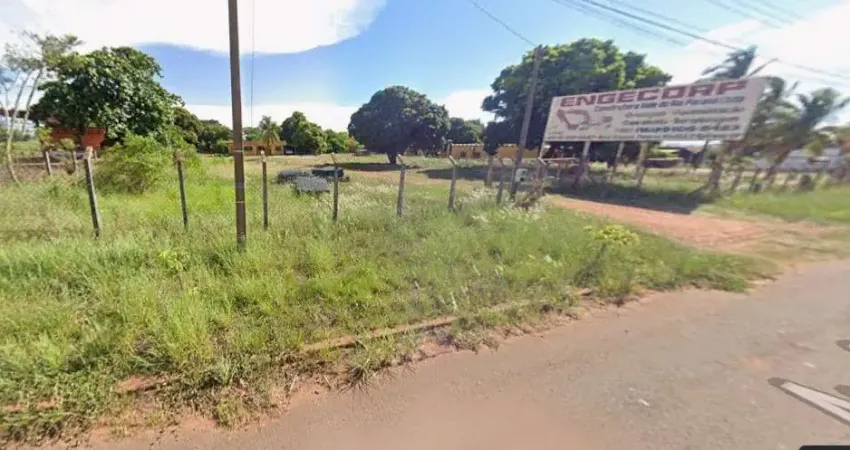 Imóvel da pgfn. area para venda em presidente epitácio-sp as margens da raposo tavares, área total 11.845 m2. matricula 2.377 do cri de pres. epitacio