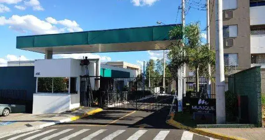 Oportunidade. apartamento para venda em marilia-sp no bairro são paulo, res munique,2 dormitorios, 1 vaga em 56 m2 de area privativa,(*somente a vista