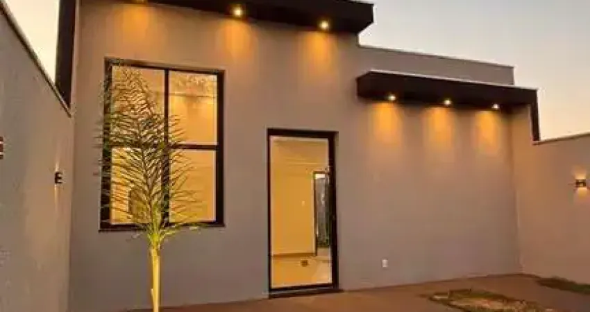 Linda casa nova para venda no charmoso villas do mirante, 3 dormitorios com suíte, varanda gourmet em 184 m2 de área total