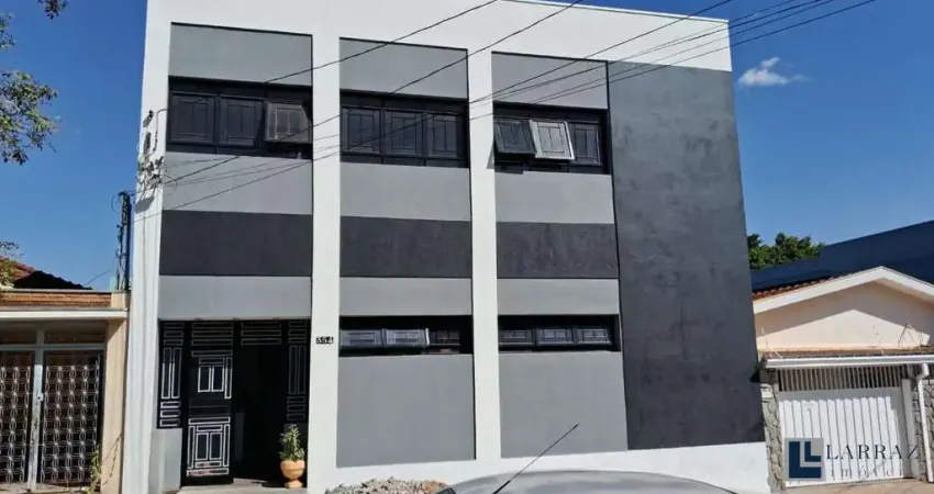 Excelente salão comercial para venda ou locação no jardim paulista, esquina com a meira junior, completo, 326 m2 construidos