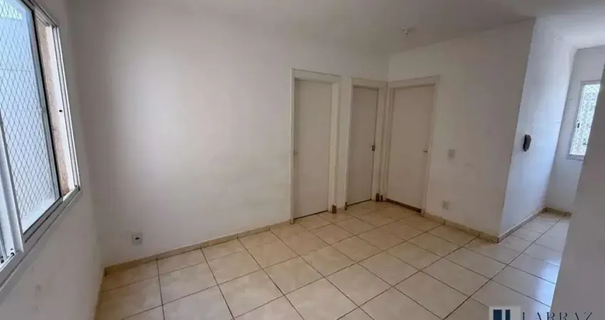 Oportunidade. apartamento para locação em ribeirão preto, zona leste, ribeirao verde, no vitta recanto das palmeiras, 2 dormitorios, 43 m2, lazer no c