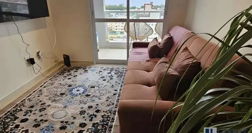 Apartamento mobiliado para locação na arnaldo victaliano, próximo a unaerp, ed siena, 2 dormitórios, 55 m² com varanda gourmet, portaria 24h e lazer n