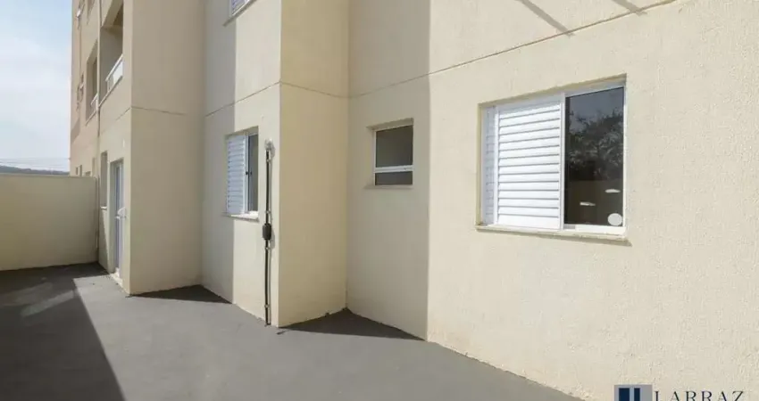 Ótimo apartamento novo, térreo com quintal, para locação no recreio das acácias, cond. reserva das magnólias, 2 dormitórios, 67 m2 privativos, lazer c