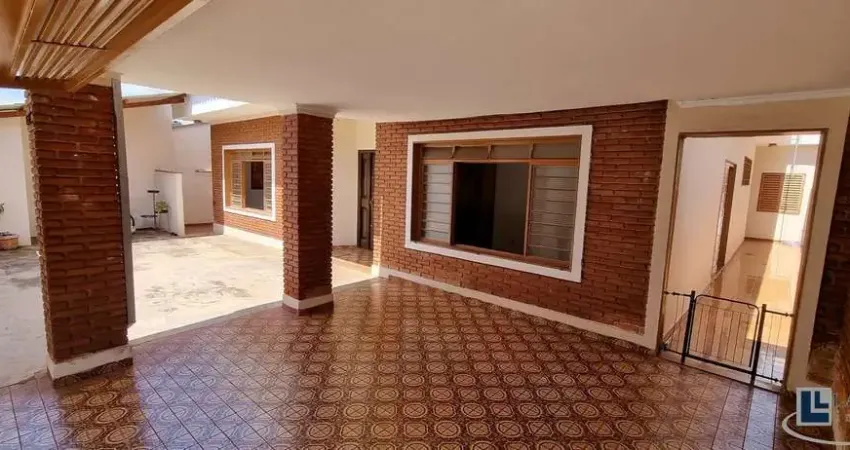 Oportunidade. casa para venda no jd são luiz, em ótima localização, 3 dormitorios com 1 suite, edícula, completa, em 175 m2 construidos