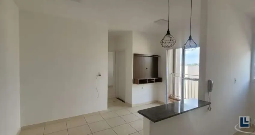 Ótimo apartamento para venda ou locação em bonfim paulista no sao fernando, cond. quali bonfim, 2 dormitorios, sacada em 48 m2 privativos, lazer compl