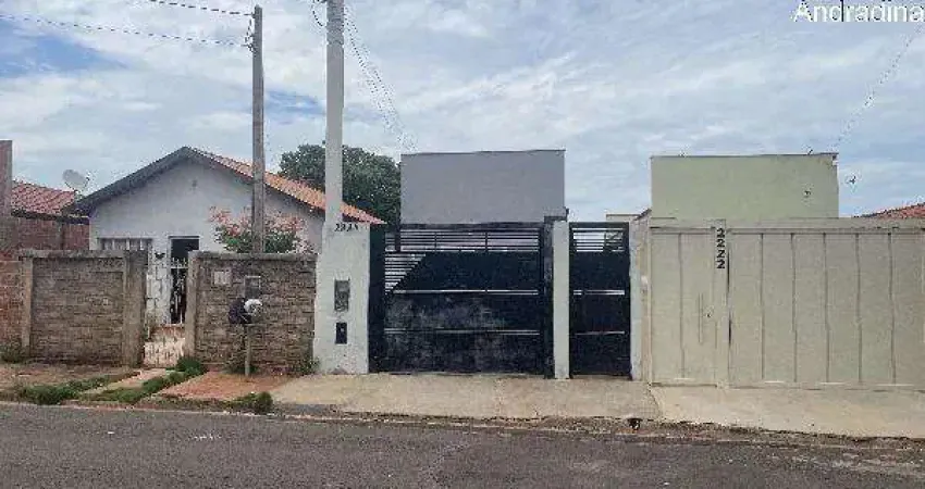 Oportunidade. casa para venda em pereira barreto-sp no jardim urubupunga, 2 dormitorios, 65 m2 construidos em um terreno de 150m2(*somente a vista*) .