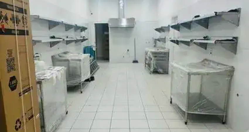 Excelente dark kitchen para venda do ponto na av. portugal, nova, completa, prédio totalmente reformado para delivery, ótima localização, 89 m2 de are