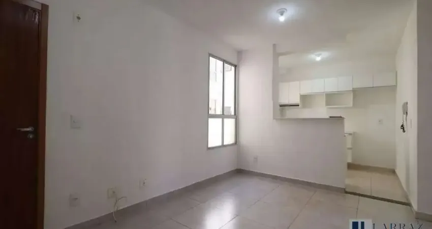 Apartamento para locação no manoel penna em frente ao novo shopping, cond. reino da inglaterra, 2 dormitorios, 42 m2, lazer completo, portaria 24h