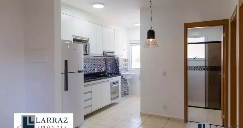 Lindo apartamento reformado para locação no servidores, zona leste, cond. recanto dos lagos, 2 dormitorios, área 43 m2, lazer completo no condomínio