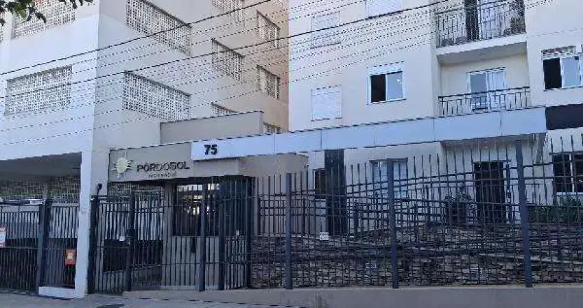 Apartamento para venda em piracicaba-sp no morumbi, por do sol residencial, 2 dormitorios, 1 vaga, area privativa 55m2, lazer no condominio(somente a