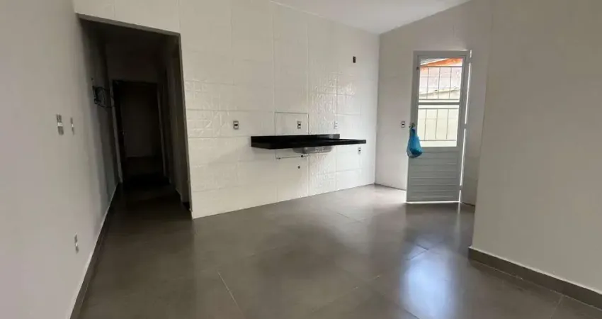 Ótima casa nova para venda no orestes lopes de camargo, 2 dormitorios com suíte, ótimo padrão de acabamento, aceita minha casa minha vida