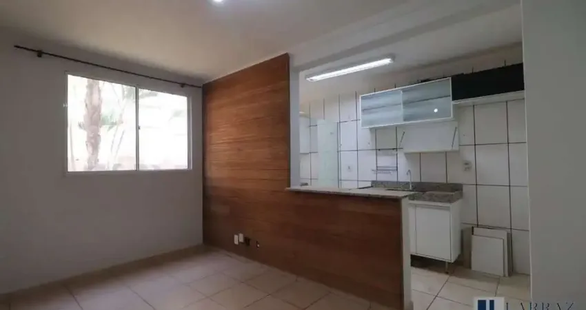 Ótimo apartamento para locação na lagoinha, cond. regalle, 2 dormitorios, 47 m2 privativos, portaria 24h e lazer completo no condomínio