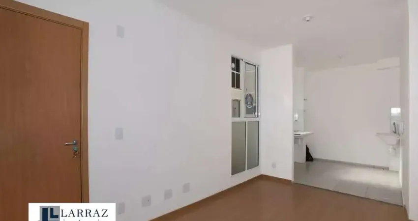 Oportunidade. apartamento para locação na zona leste, jd. ouro branco, cond. prata, 2 dormitórios, 40 m2 privativos, lazer completo no condominio