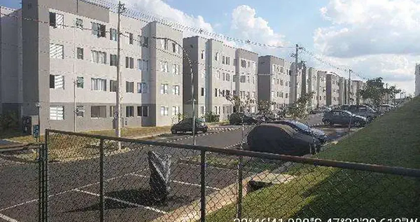 Apartamento para venda em santa barbara doeste-sp, no recreio alvorada, res conquista nature, 2 dormitorios, 1 vaga em 42 m2 de area privativa.(*somen