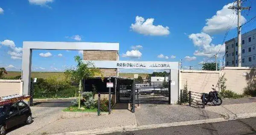 Apartamento para venda em santa barbara doeste-sp, no jardim vista alegre, res allegra, 2 dormitorios, 1 vaga em 39 m2 de area privativa.(*somente a v