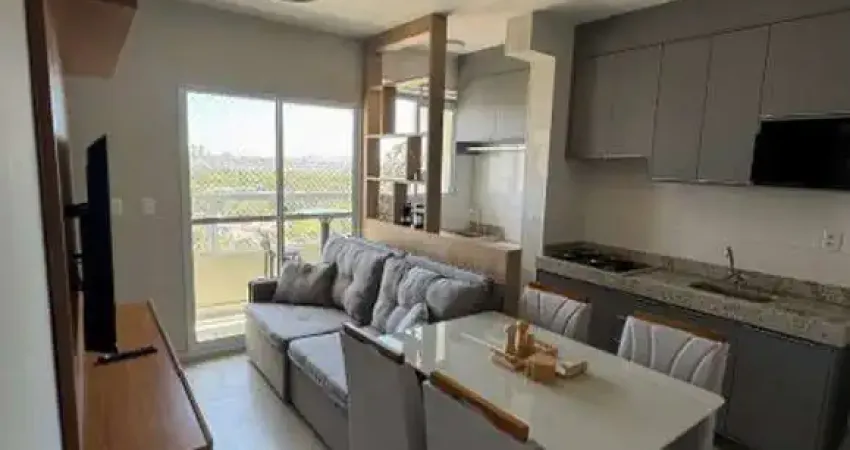 Ótimo apartamento mobiliado para venda no recreio das acácias, cond. reserva das magnólias, 2 dormitórios, 48 m2, varanda gourmet, lazer completo