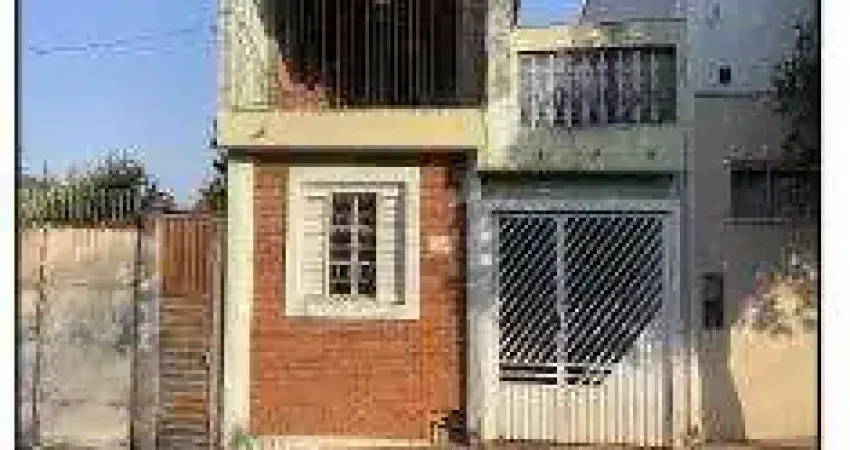 Oportunidade. casa para venda em rio claro, na vila paulista, 2 dormitorios, 1 vagas, 66m2 construidos em um terreno de 66m2.(somente a vista)-